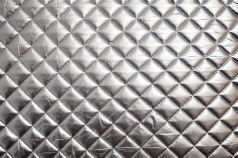 metallic silver quilted fabric|silver fabric by the yard.